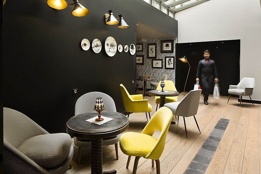 Grand Lafayette Hotel París